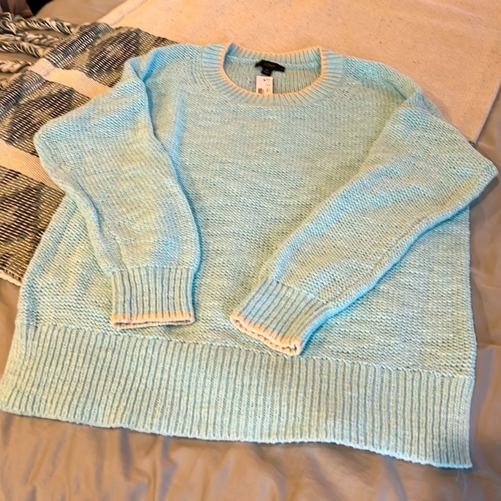 JCrew sweater